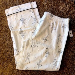 Gap Body Flannel Pajama Pants